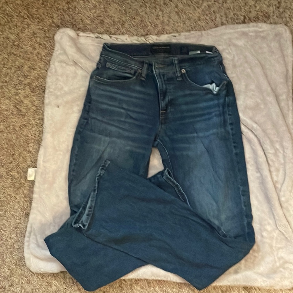 Lucky Brand Boot Cut Jeans Size 4